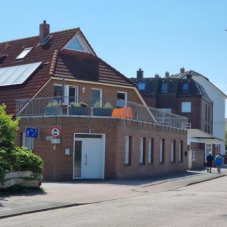Haus Polarstern Ferienwohnung Wega Borkum Exterior photo